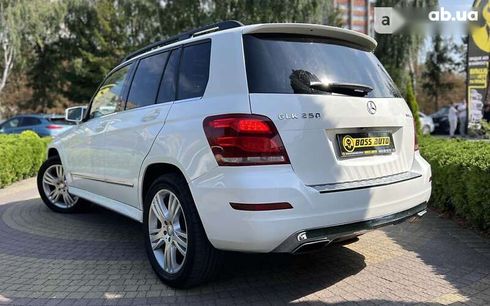 Mercedes-Benz GLK-Класс 2014 - фото 10