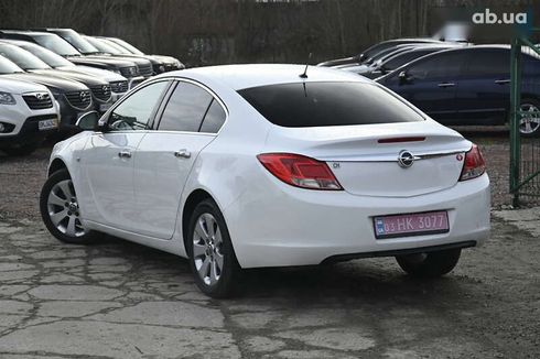 Opel Insignia 2009 - фото 9