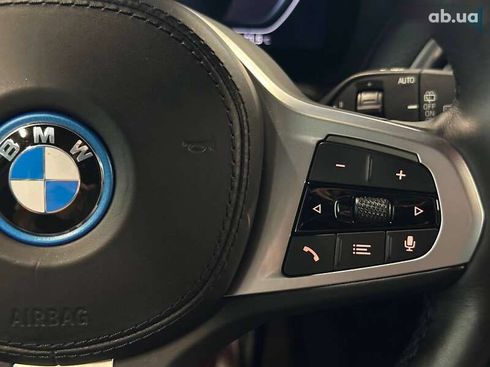 BMW iX3 2021 - фото 29