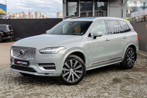 Volvo XC90 2024 - фото 2