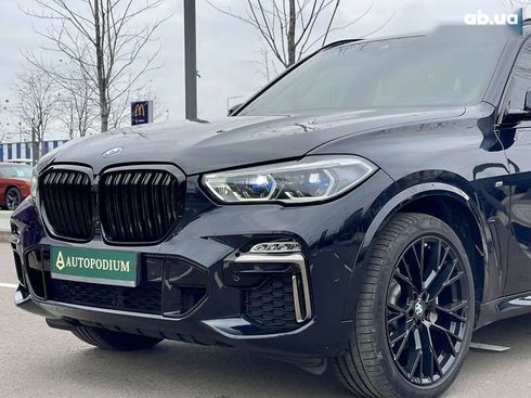 BMW X5 2020 - фото 11