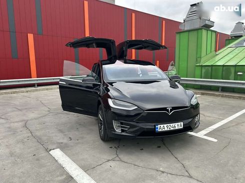 Tesla Model X 2018 - фото 7