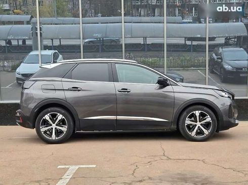 Peugeot 3008 2021 - фото 4