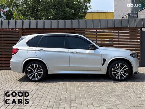 BMW X5 2015 - фото 8