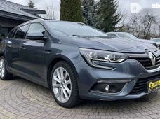 Купить Renault Megane 2019 бу во Львове - купить на Автобазаре