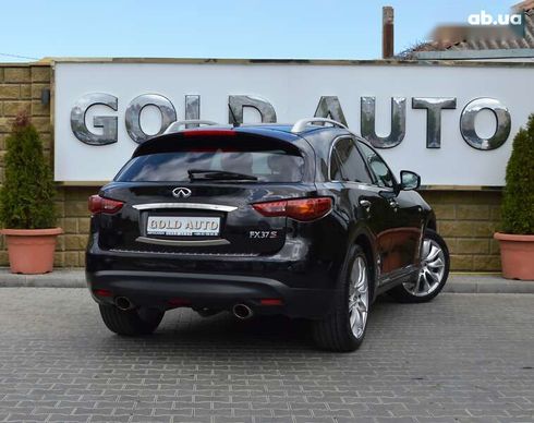 Infiniti fx 37 2012 - фото 12
