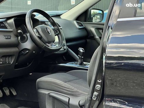 Renault Kadjar 2016 - фото 24