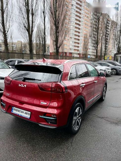 Kia Niro 2022 - фото 10