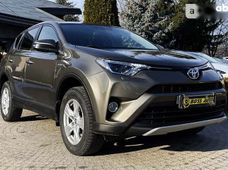 Продажа б/у Toyota RAV4 во Львове - купить на Автобазаре