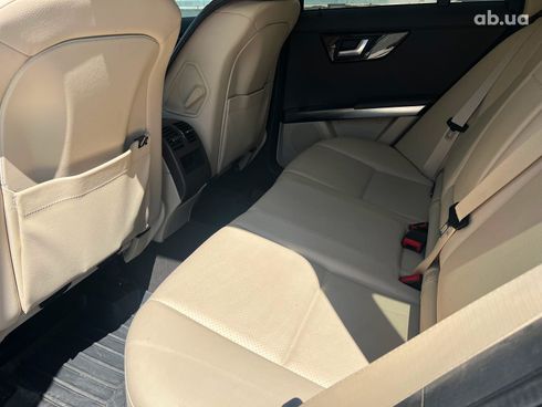 Mercedes-Benz GLK-Класс 2013 серый - фото 16