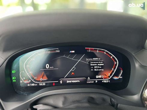 BMW X4 2022 - фото 22