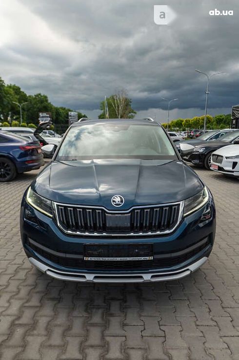 Skoda Kodiaq 2019 - фото 6