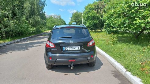 Nissan Qashqai 2012 черный - фото 6