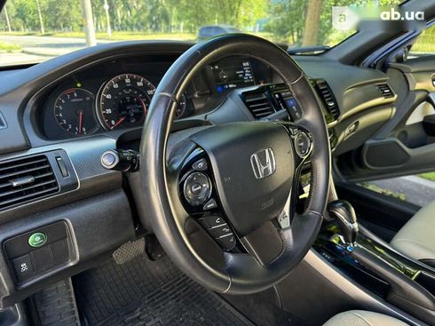 Honda Accord 2015 - фото 18