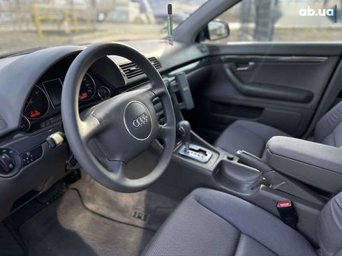 Audi A4 2004 - фото 25