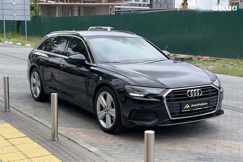 Audi A6 2019 - фото 4