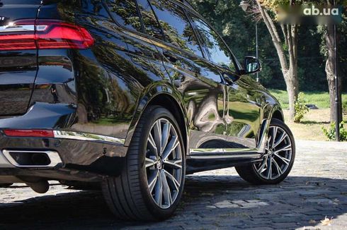 BMW X7 2022 - фото 13