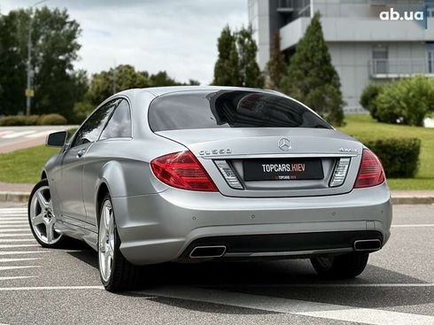 Mercedes-Benz CL-Класс 2011 - фото 10