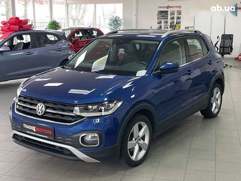 Volkswagen T-Cross 2020 - фото 2