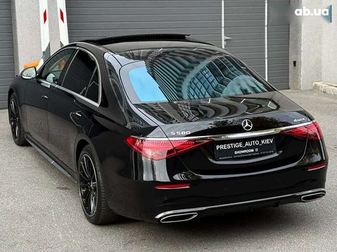 Mercedes-Benz S-Класс 2024 - фото 23