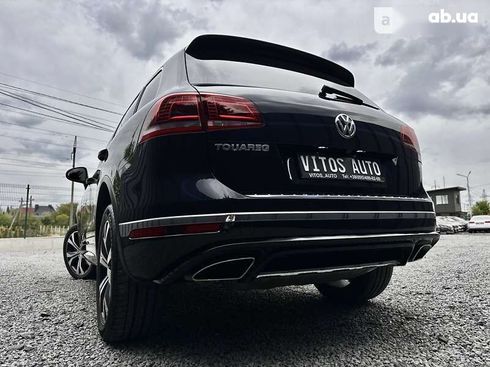 Volkswagen Touareg 2016 - фото 9