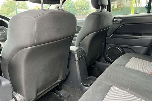 Jeep Compass 2011 - фото 18