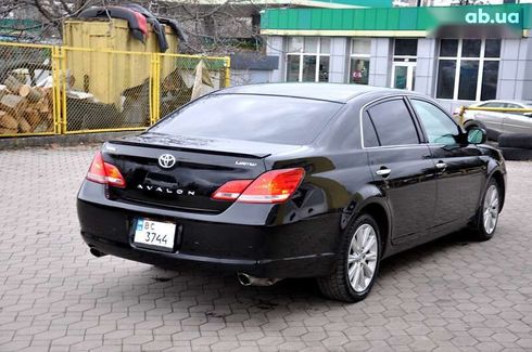 Toyota Avalon 2005 - фото 29