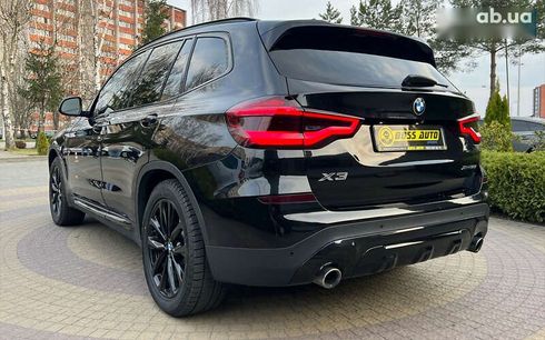 BMW X3 2018 - фото 5