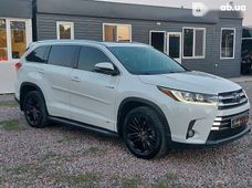 Купить Toyota Highlander 2017 бу в Одессе - купить на Автобазаре