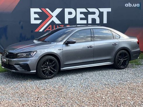 Volkswagen Passat 2017 - фото 3