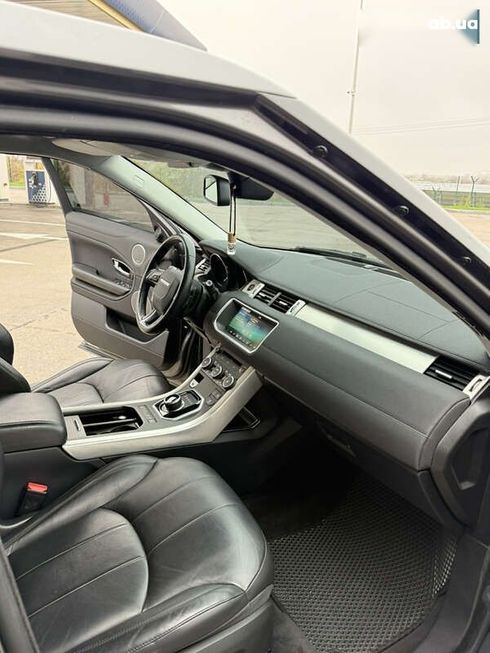 Land Rover Range Rover Evoque 2018 - фото 25