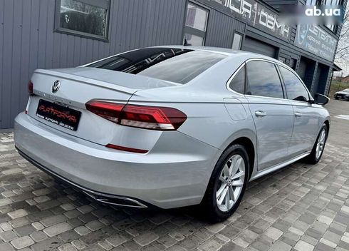 Volkswagen Passat 2020 - фото 9