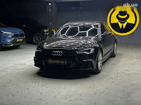 Audi A6 2015 - фото 3