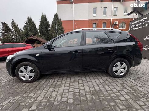 Kia Cee'd 2009 - фото 10