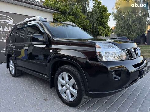 Nissan X-Trail 2008 - фото 21