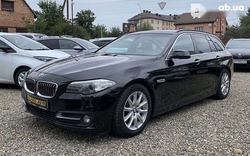 BMW 5 серия 2014 - фото 3