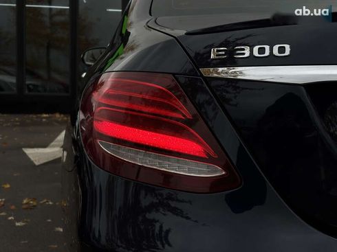 Mercedes-Benz E-Класс 2017 - фото 12