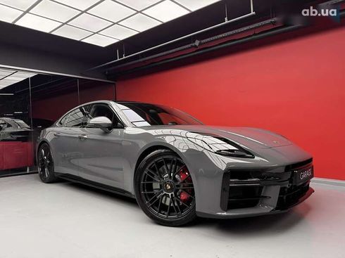 Porsche Panamera 2025 - фото 11