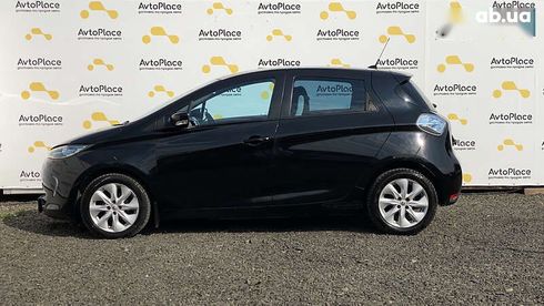 Renault Zoe 2015 - фото 8