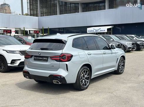 BMW X3 2022 - фото 9