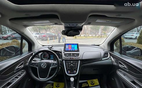 Buick Encore 2016 - фото 13