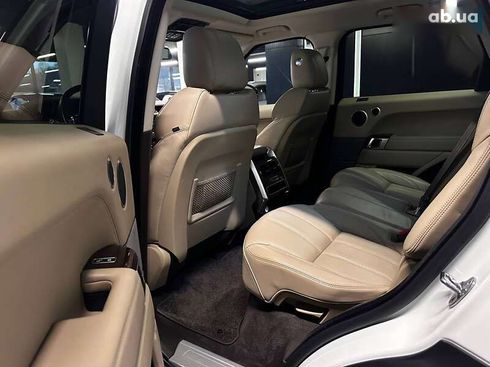Land Rover Range Rover Sport 2016 - фото 26