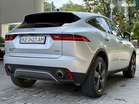 Jaguar E-Pace 2019 - фото 14