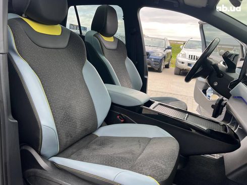 Volkswagen ID.4 GTX 2021 серый - фото 43