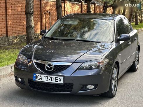 Mazda 3 2007 - фото 16