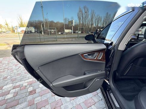 Audi A7 2014 - фото 18