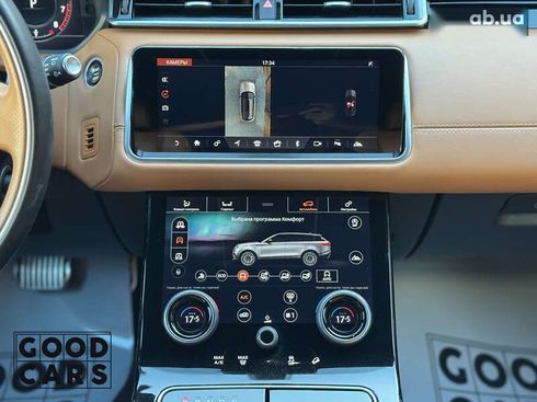 Land Rover Range Rover Velar 2018 - фото 20