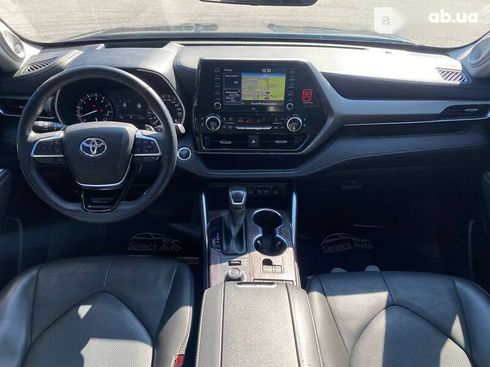 Toyota Highlander 2020 - фото 12