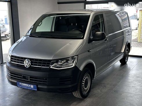 Volkswagen Transporter 2019 - фото 7