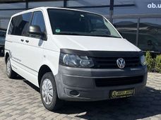 Продажа б/у Volkswagen Transporter 2010 года в Мукачевом - купить на Автобазаре